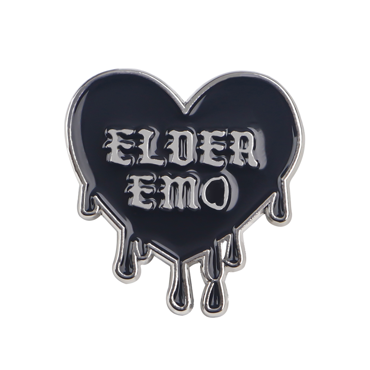 Spille smaltate Emo a forma di - Women'S Emo Accessories recensione e prezzo