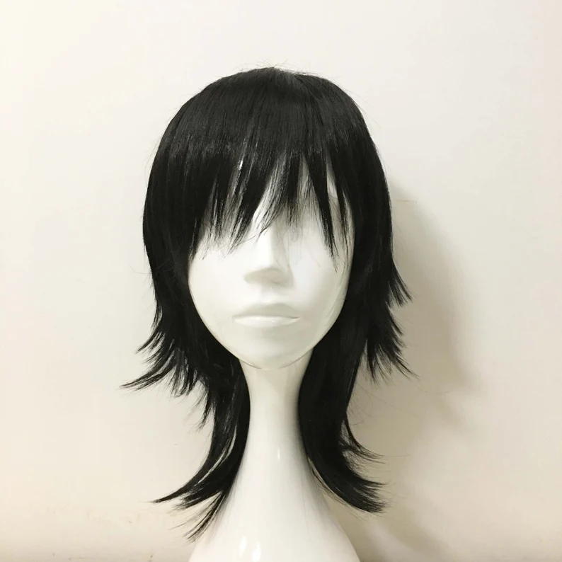 Parrucca Cosplay Anime di Medi - Women'S Emo Accessories recensione e prezzo