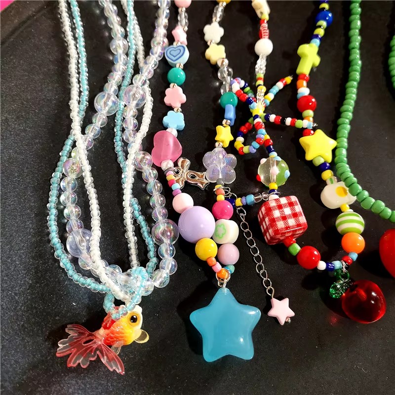 Carino Estate Y2K Cuore Frutta - Women'S Emo Accessories recensione e prezzo
