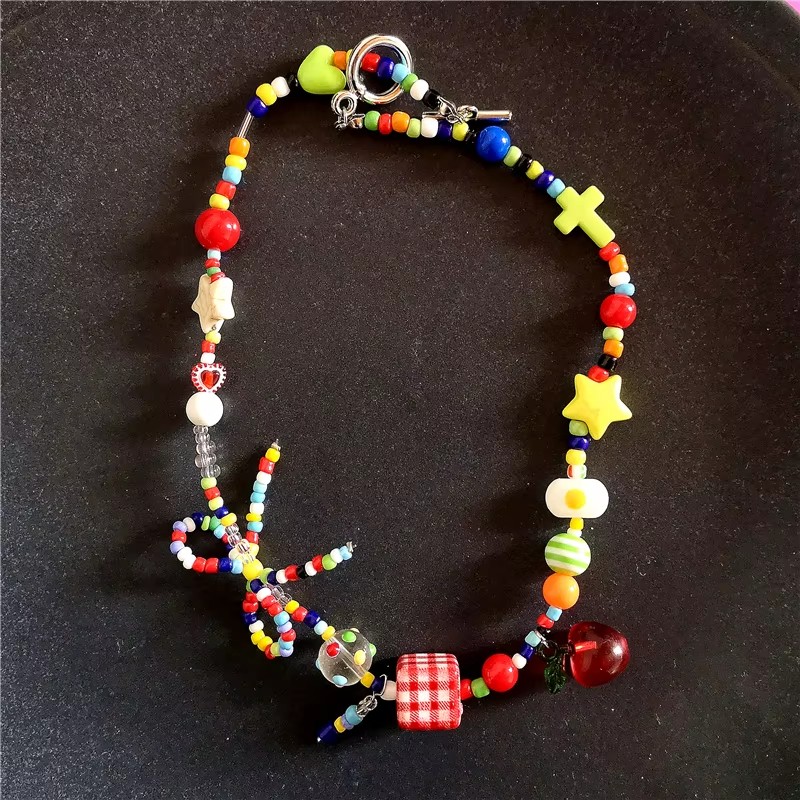 Carino Estate Y2K Cuore Frutta - Women'S Emo Accessories recensione e prezzo