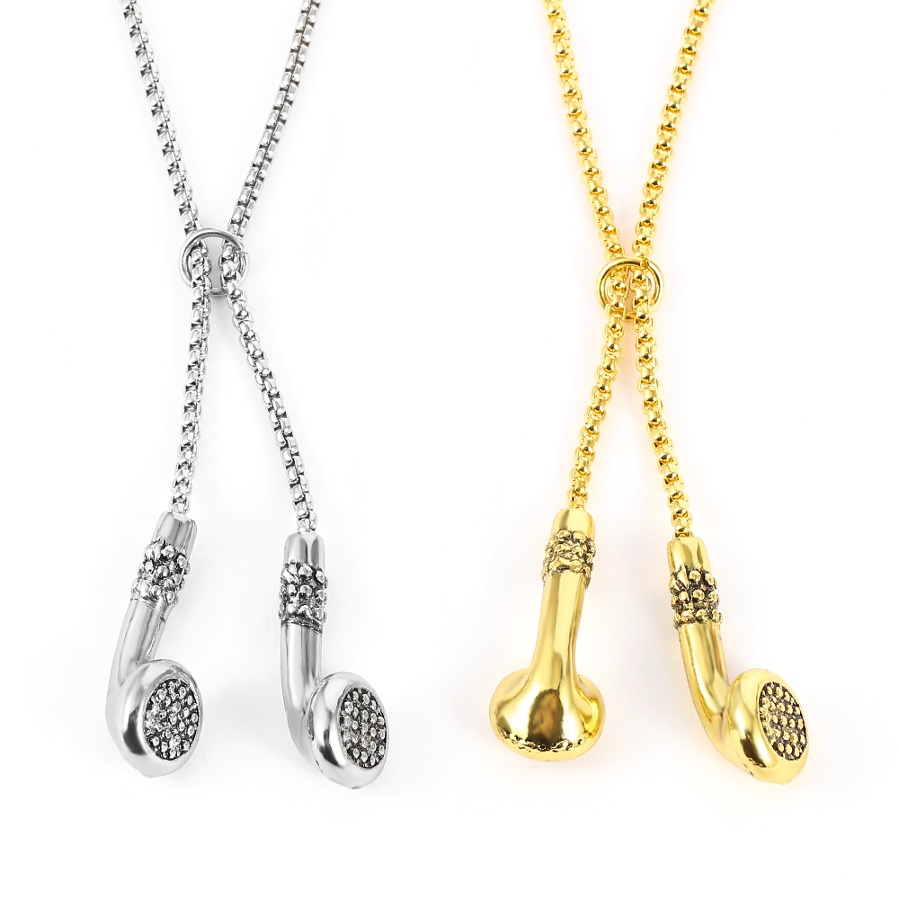 Collana in metallo a forma di  - Women'S Accessories Clothing recensione e prezzo