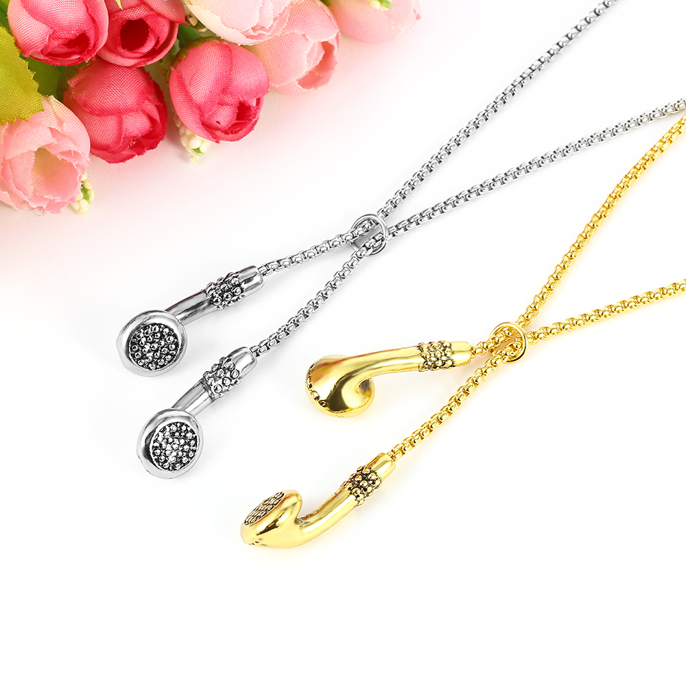 Collana in metallo a forma di  - Women'S Accessories Clothing recensione e prezzo