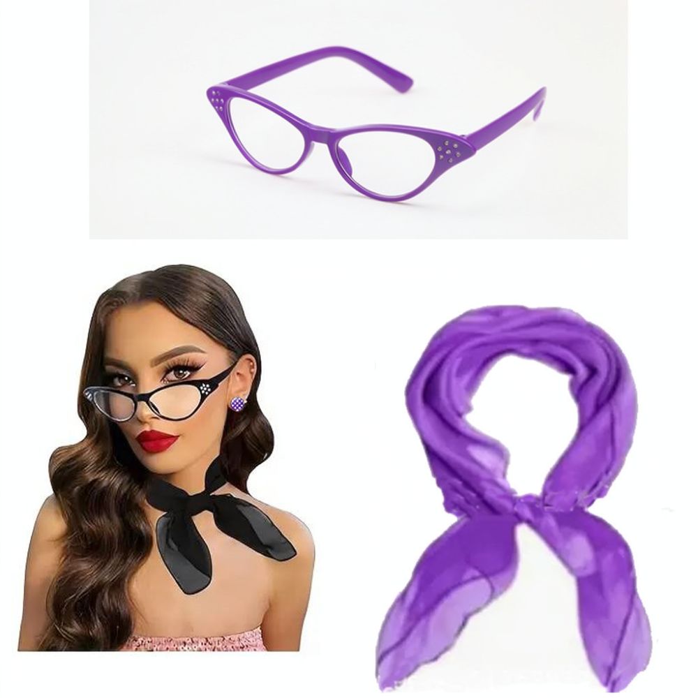 Set di accessori in stile retr - Women'S Accessories In The 1950S recensione e prezzo
