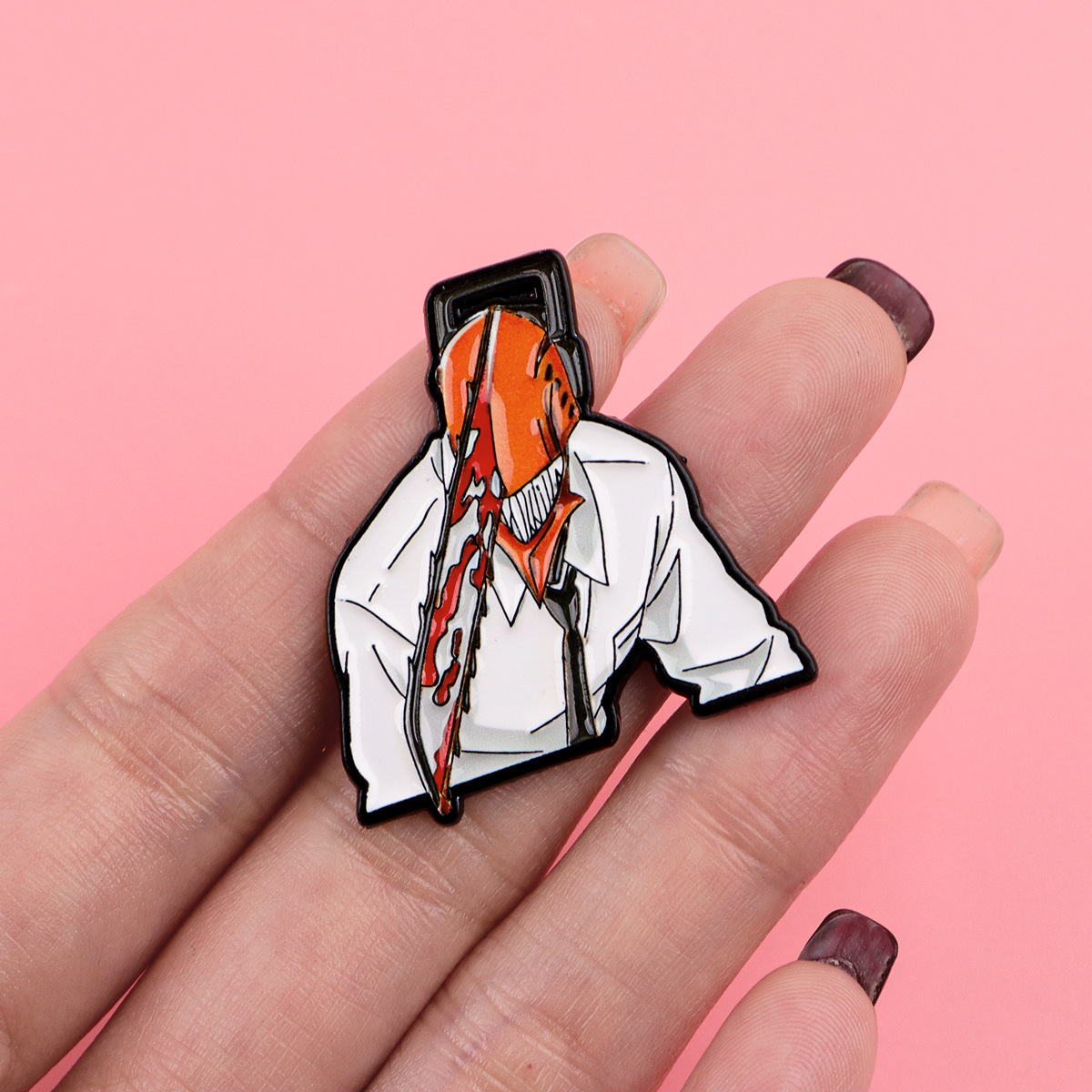 Spilla Anime Chainsaw Man, Dis - Women'S Accessories Clothing recensione e prezzo