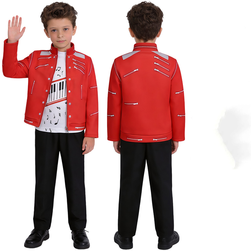 Costume da ballo jazz anni '70 - Women'S Red Accessories recensione e prezzo