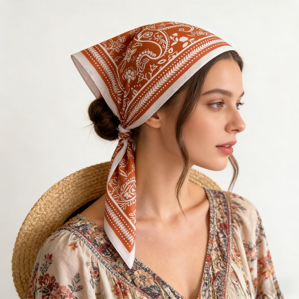 Sciarpa quadrata in seta con s - Silk Scarf Square recensione e prezzo