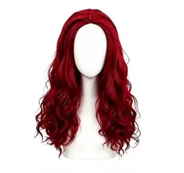 Parrucche rosse e blu per cosp - Women'S Accessories Clothing recensione e prezzo