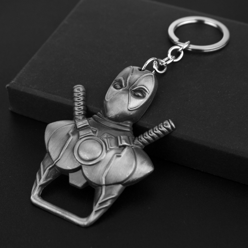 Portachiavi Deadpool alla Moda - Women'S Accessories Clothing recensione e prezzo