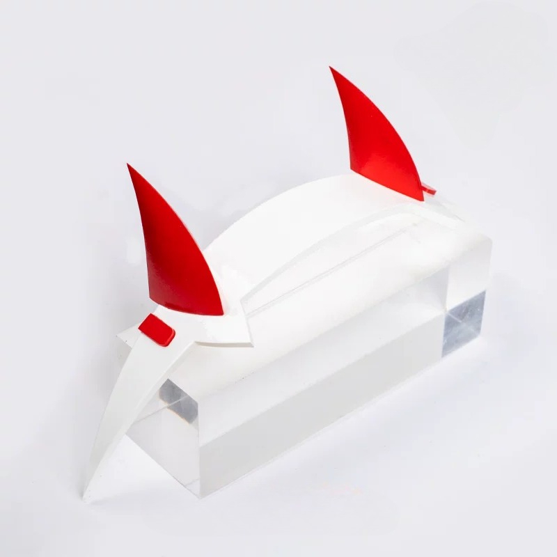Accessori per Cosplay Anime Ze - Women'S Red Accessories recensione e prezzo