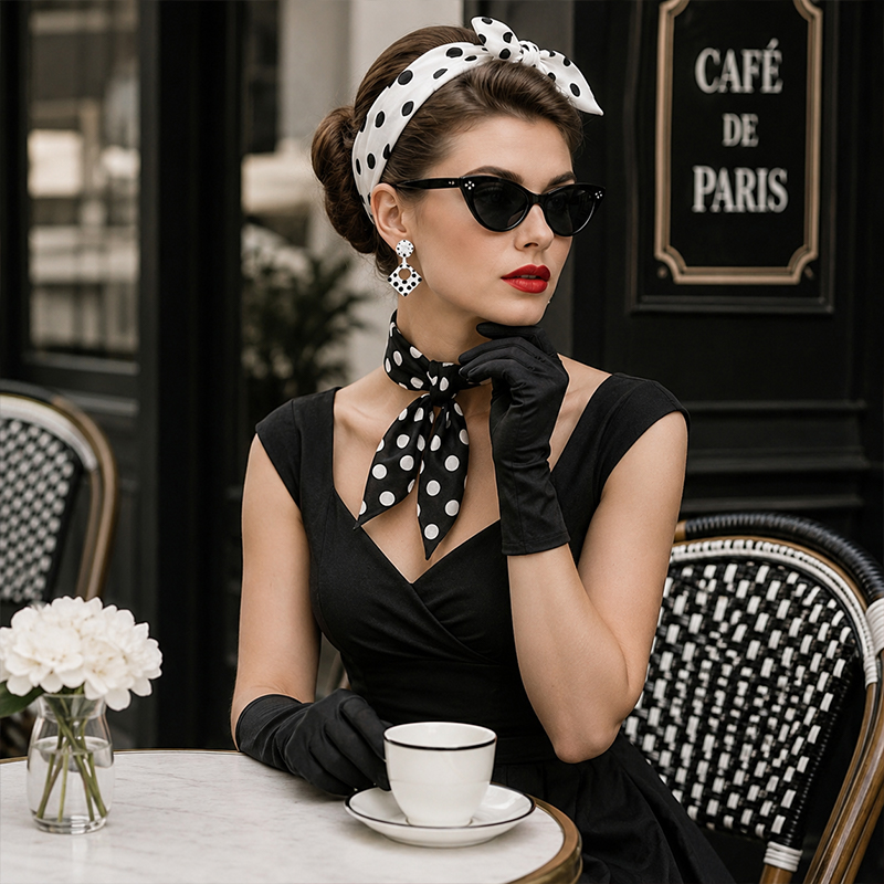 Accessori per Costume da Donna - Women'S Accessories In The 1950S recensione e prezzo