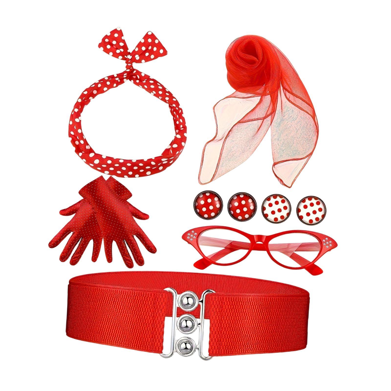 Set di accessori per costumi d - Women'S Accessories In The 1950S recensione e prezzo